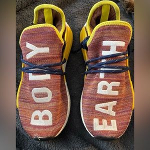 Human Race Body and Earth sneakers - Pharrell Williams